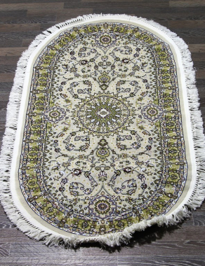 MASHAD PRESTIGE - 08627A - CREAM/L.GREEN